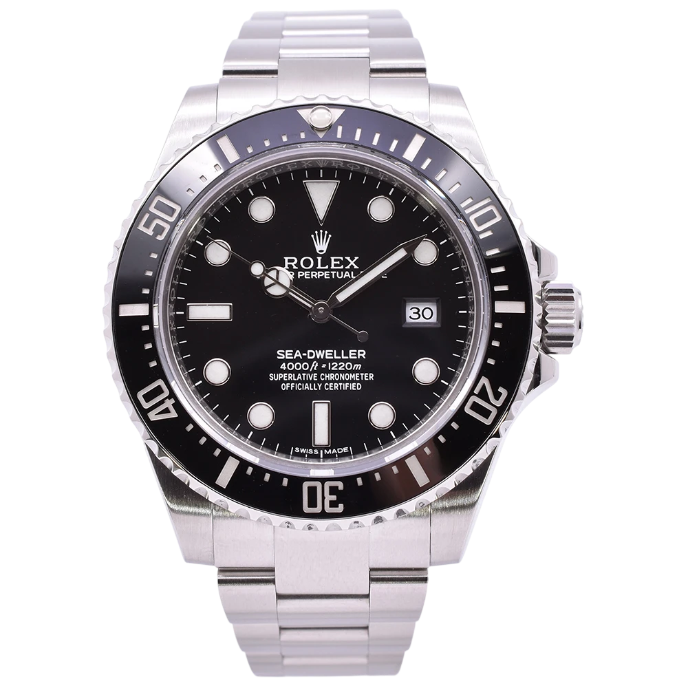 Rolex Sea-Dweller 40mm 2014 116600 2014