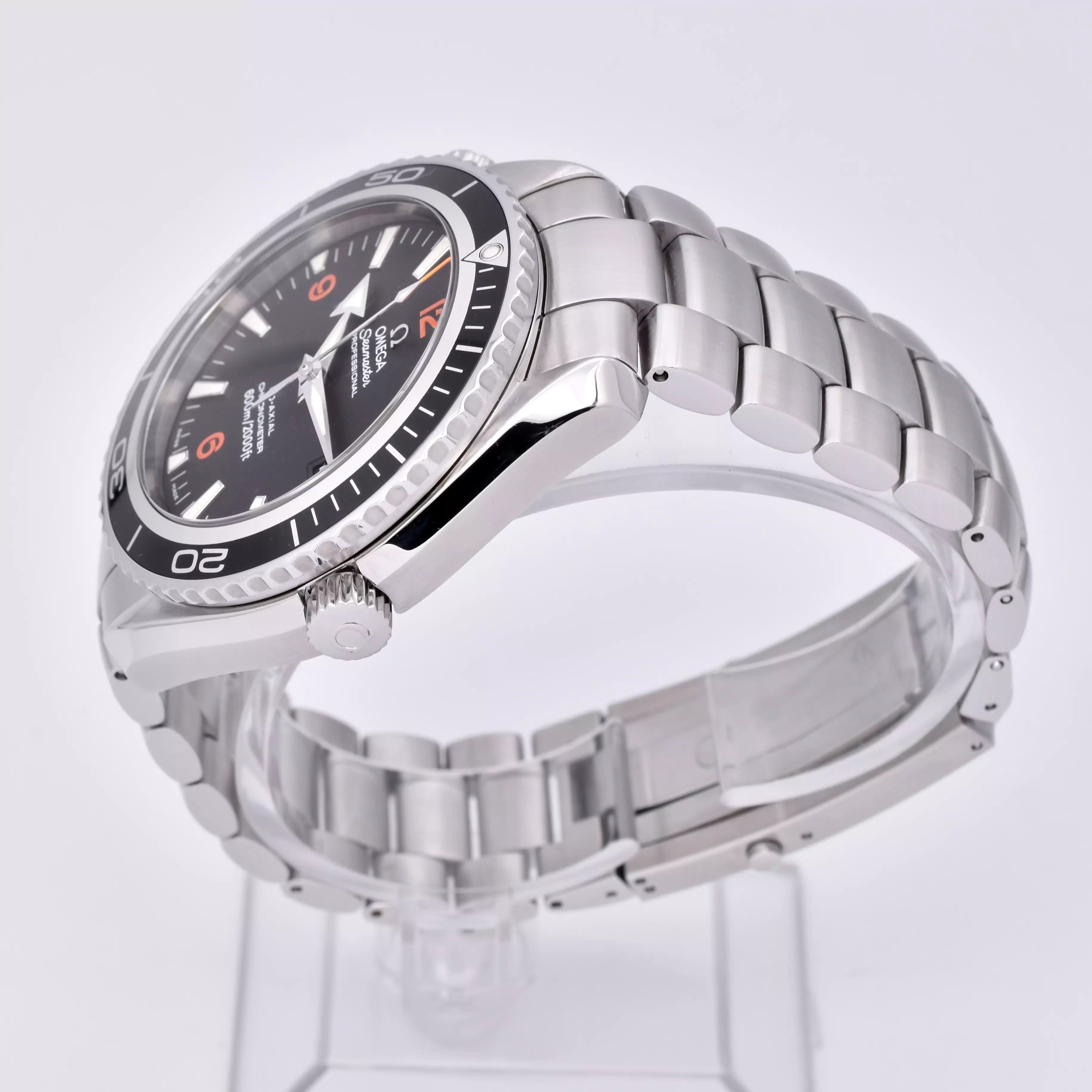 OMEGA Planet Ocean 45.5mm Box & Papers 22005100 2010