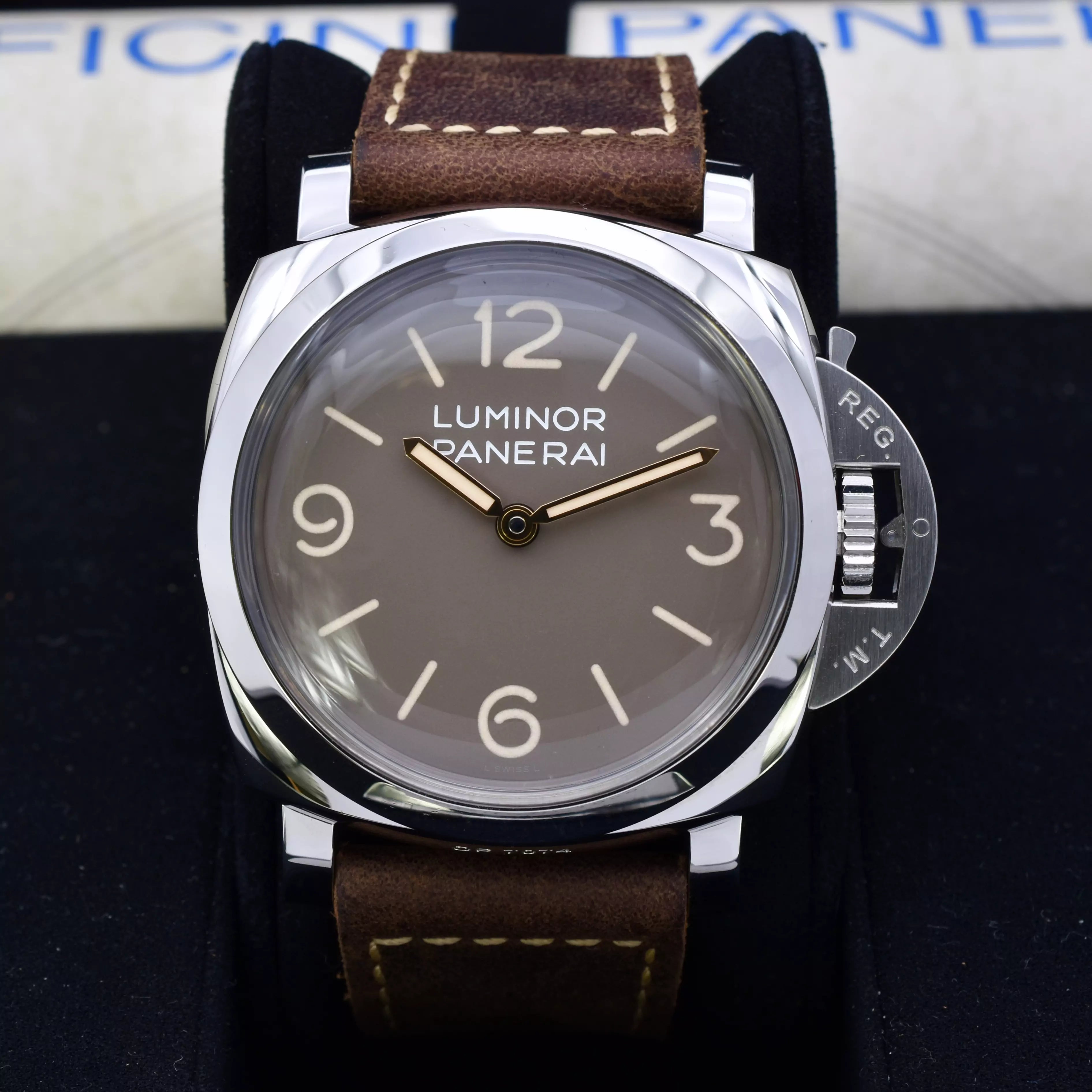 Panerai Luminor Special Editions 47mm PAM00663 2016