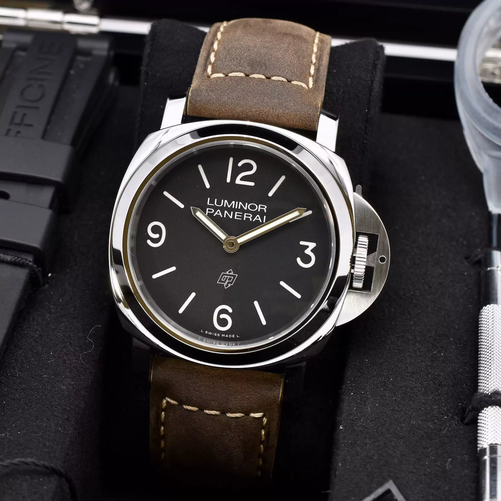 Panerai Luminor Base Logo PAM01086 2022