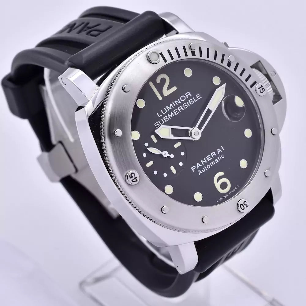 Panerai Submersible 44mm 2015 PAM00024 2015