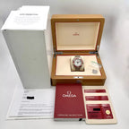 OMEGA Planet Ocean Co-Axial Fully Serviced 215.30.44.21.04.001 2021