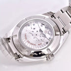 OMEGA Seamaster Annual Calendar 43mm 231.10.43.22.03.002 2017