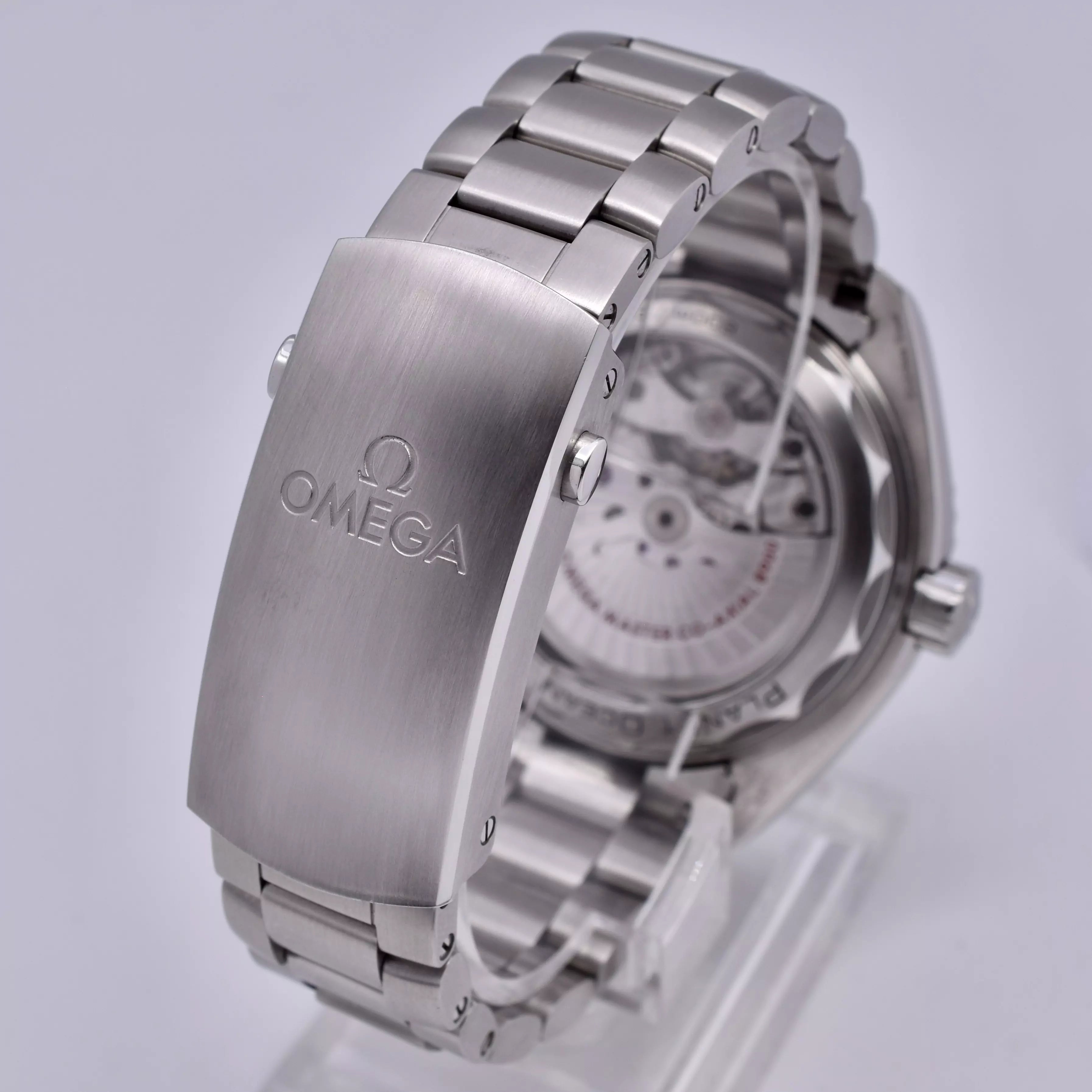 OMEGA Seamaster 600m Co-Axial 215.30.44.21.01.001 2016