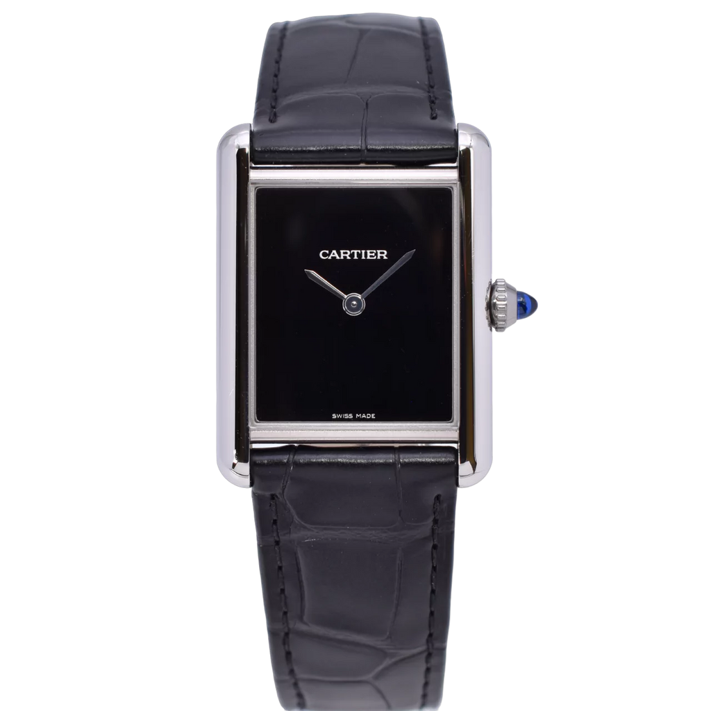 Cartier Tank Large Quartz WSTA0072 2022