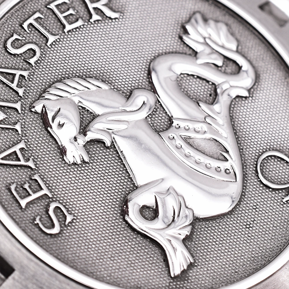 OMEGA Seamaster Planet Ocean Fully Serviced Co-Axial 2209.50.00 2011