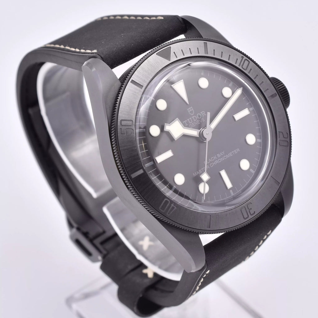 Tudor Black Bay Ceramic 2022 79210CNU 2022