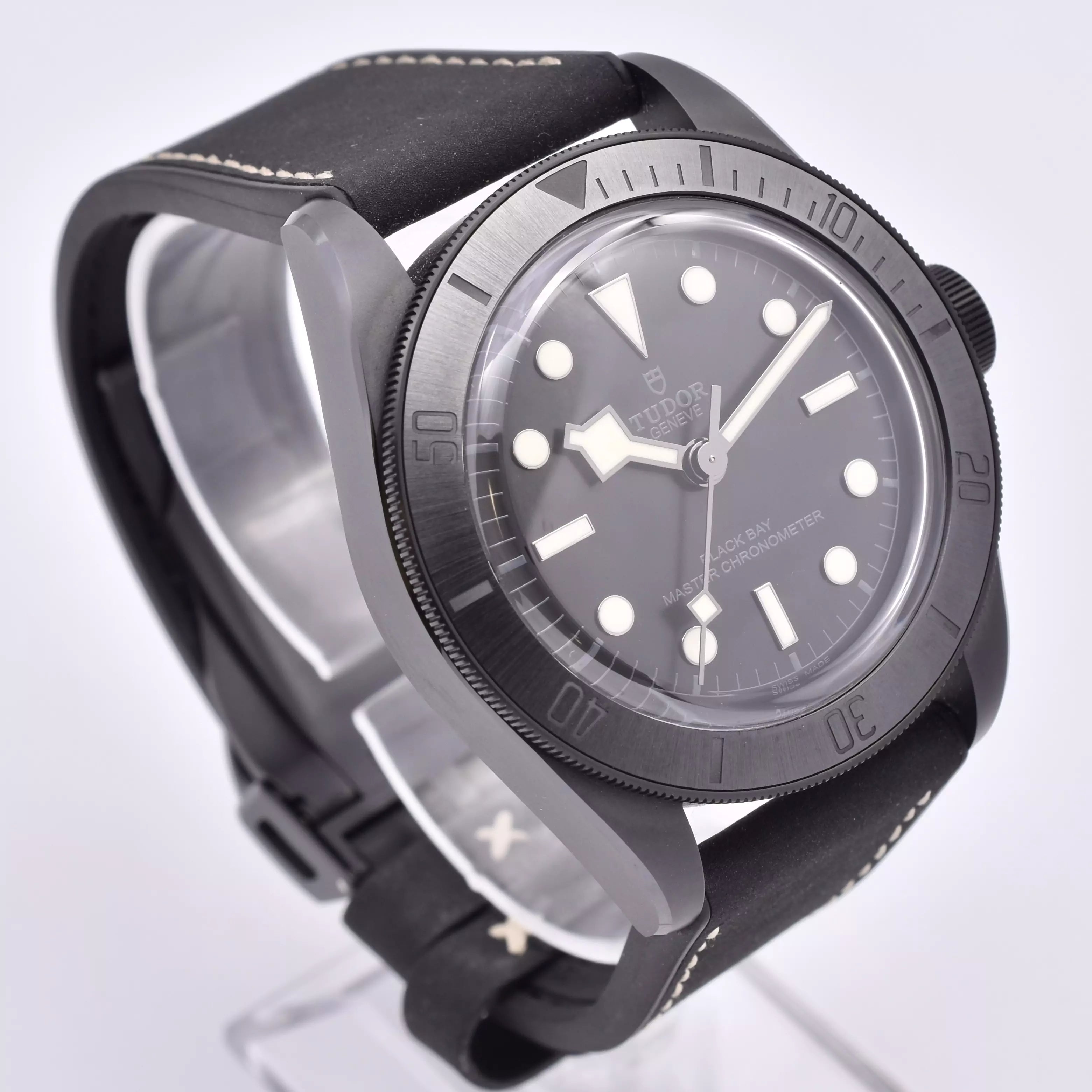 Tudor Black Bay Ceramic 2022 79210CNU 2022