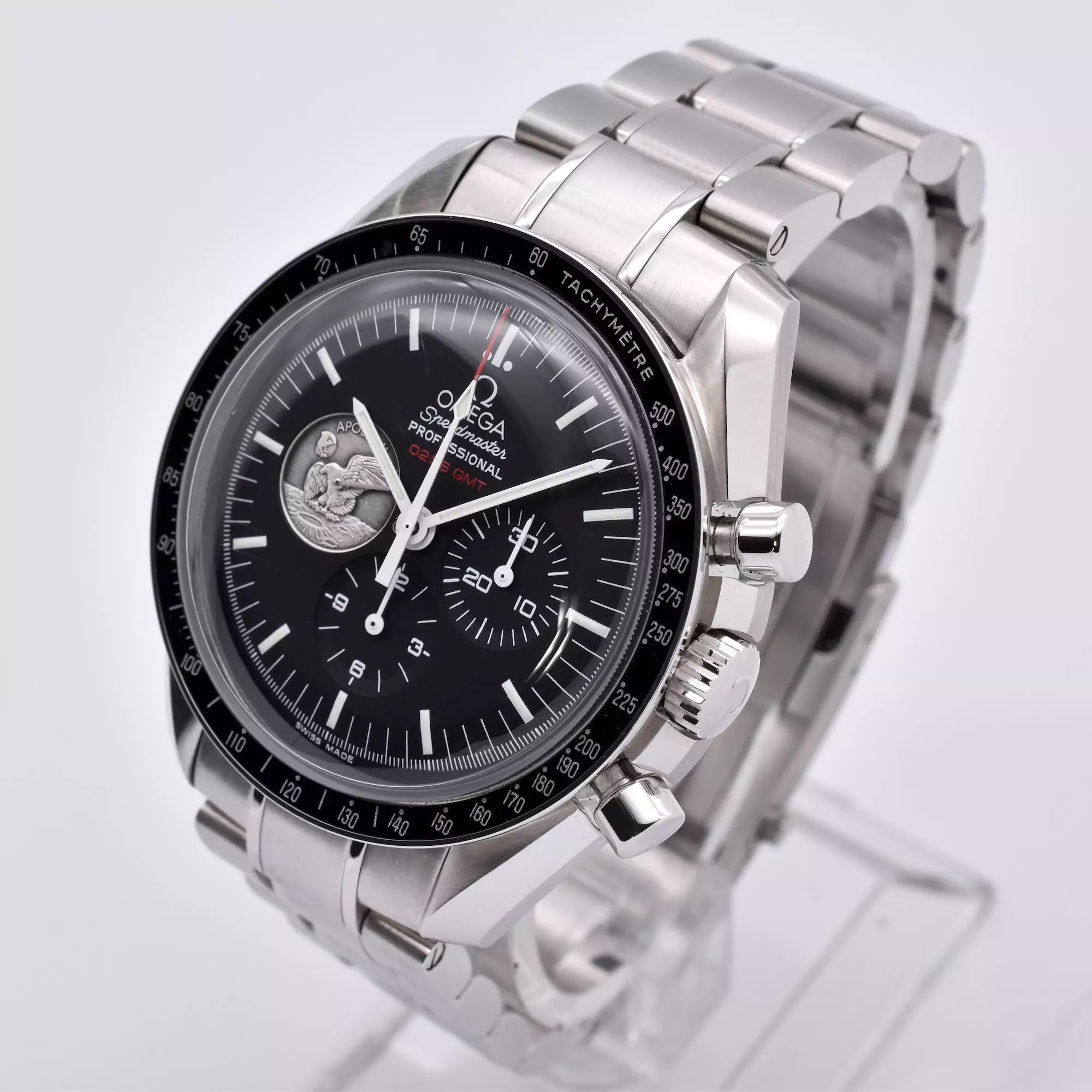 OMEGA Speedmaster Apollo 11 40th 311.30.42.30.01.002 2009
