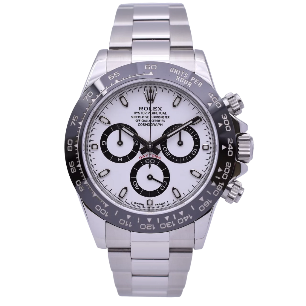 Rolex Daytona Ceramic White 116500LN 2017