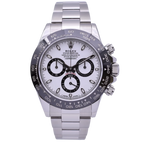 Rolex Daytona Ceramic White 116500LN 2017