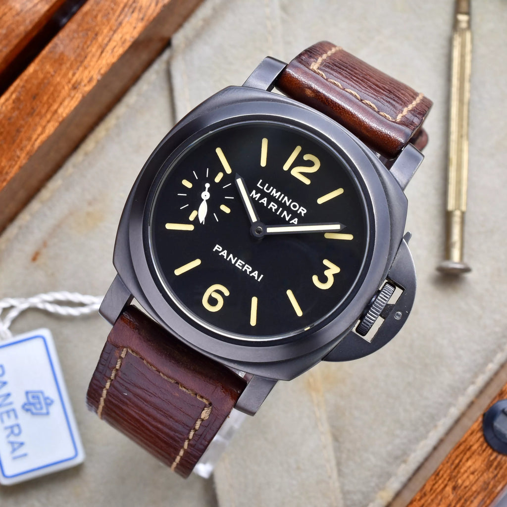 Panerai Luminor Pre-Vendôme Full Set 5218-203A 1995
