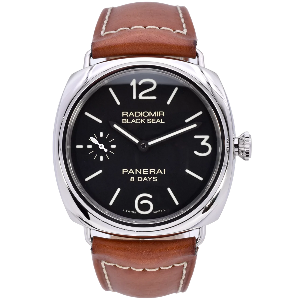 Panerai Radiomir Black Seal 8 Days PAM00609 2020
