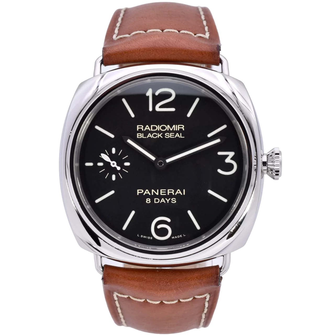 Panerai Radiomir Black Seal 8 Days PAM00609 2020
