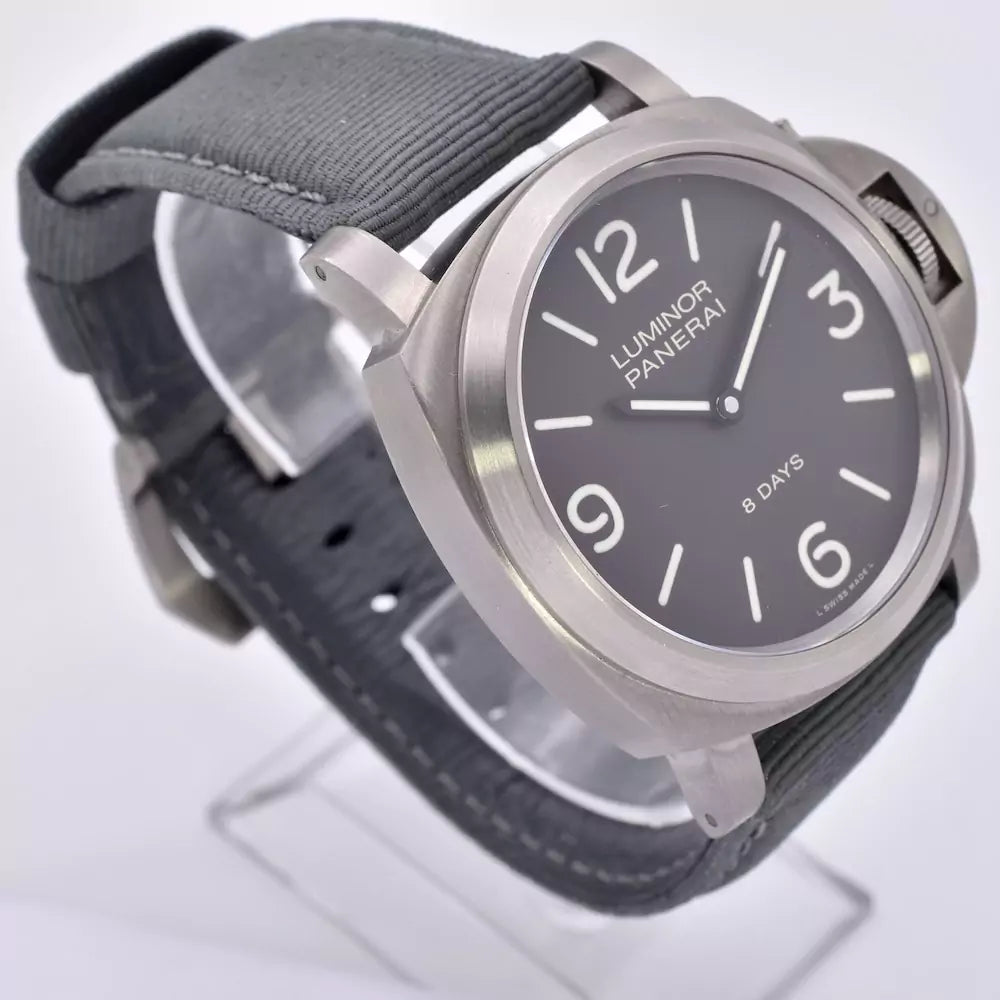 Panerai Luminor Titanium 2015 PAM00562 2015