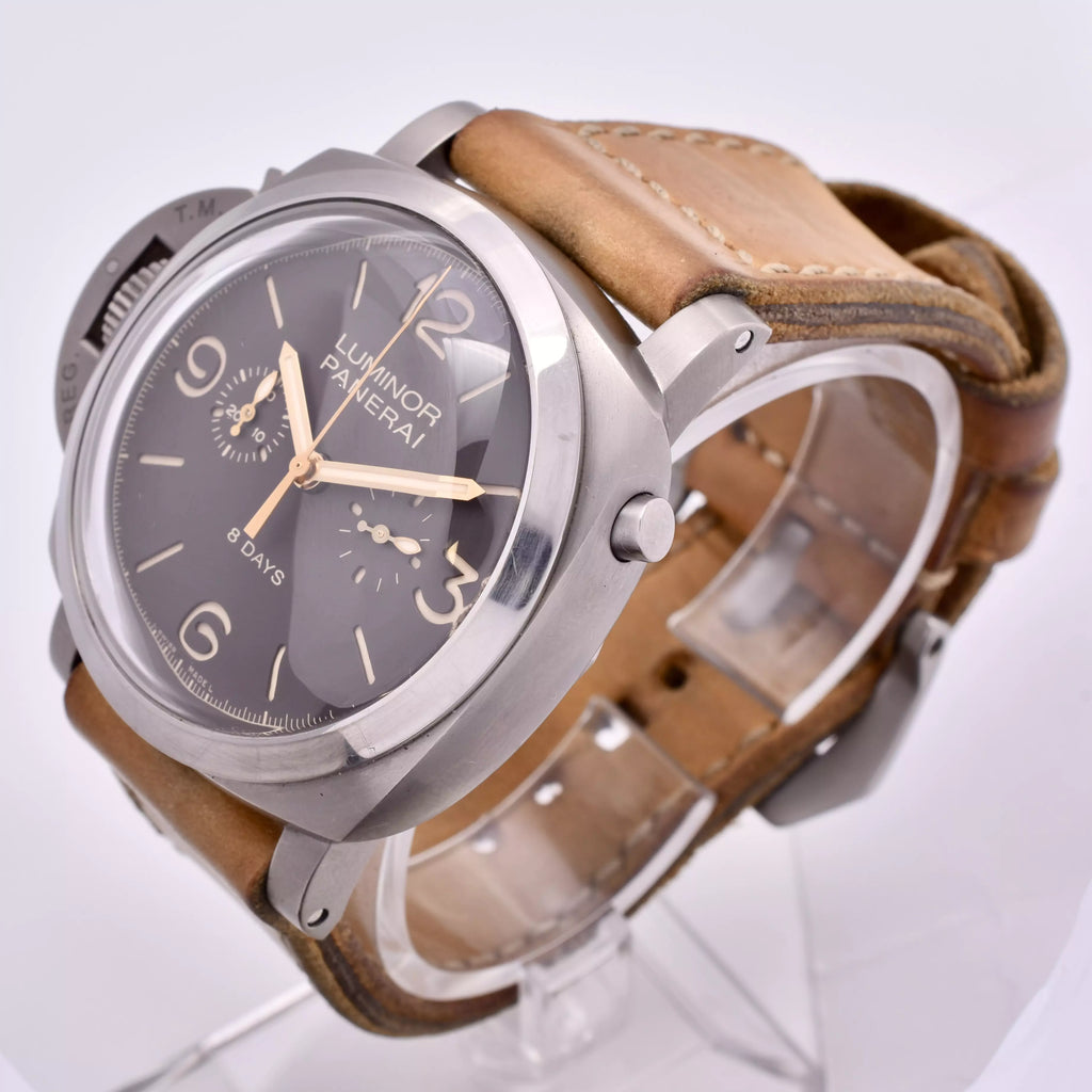 Panerai Luminor Chrono Monopulsante PAM00579 2020
