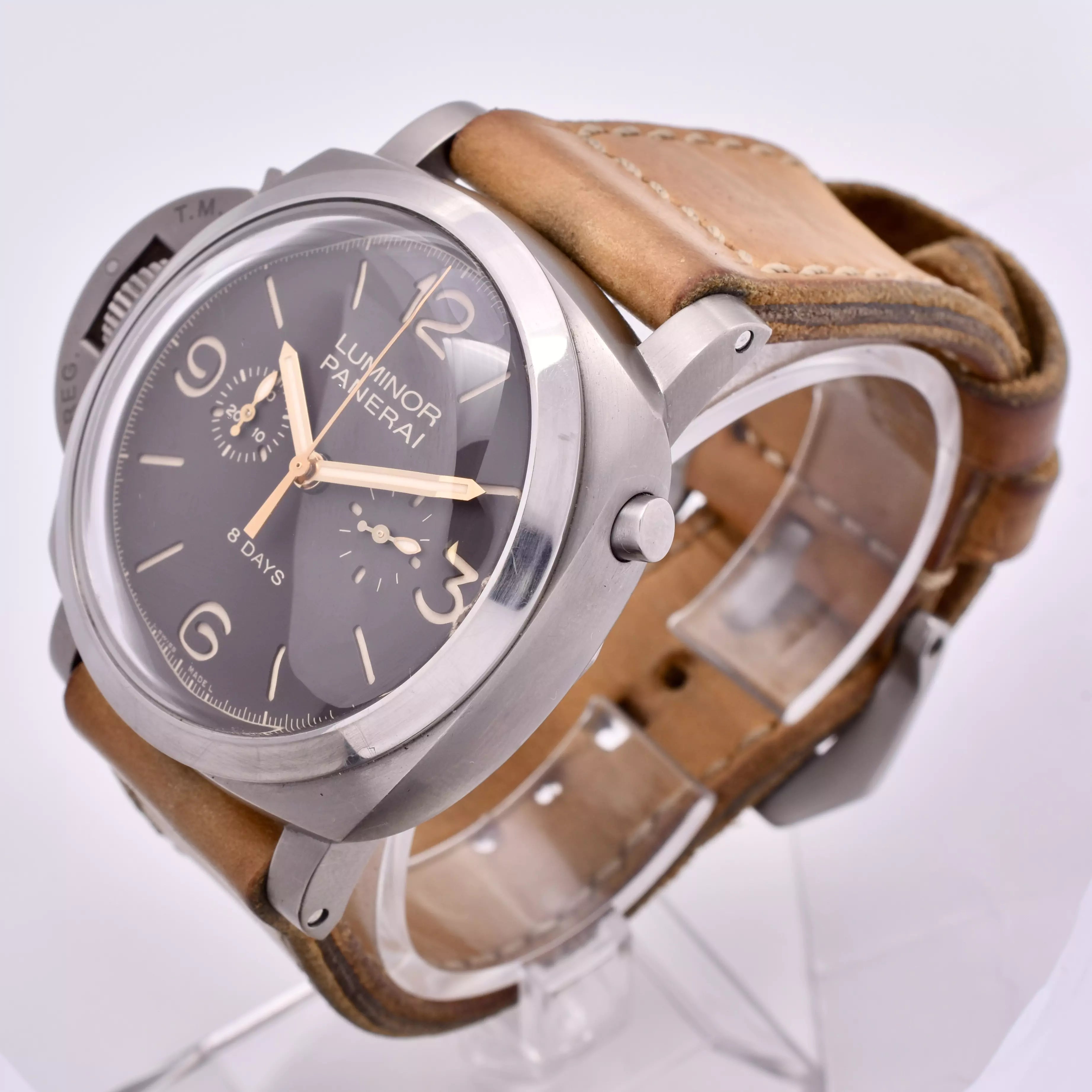 Panerai Luminor Chrono Monopulsante PAM00579 2020