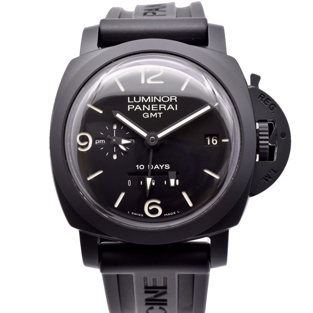Panerai Luminor 10 Days Ceramic PAM00335 2013