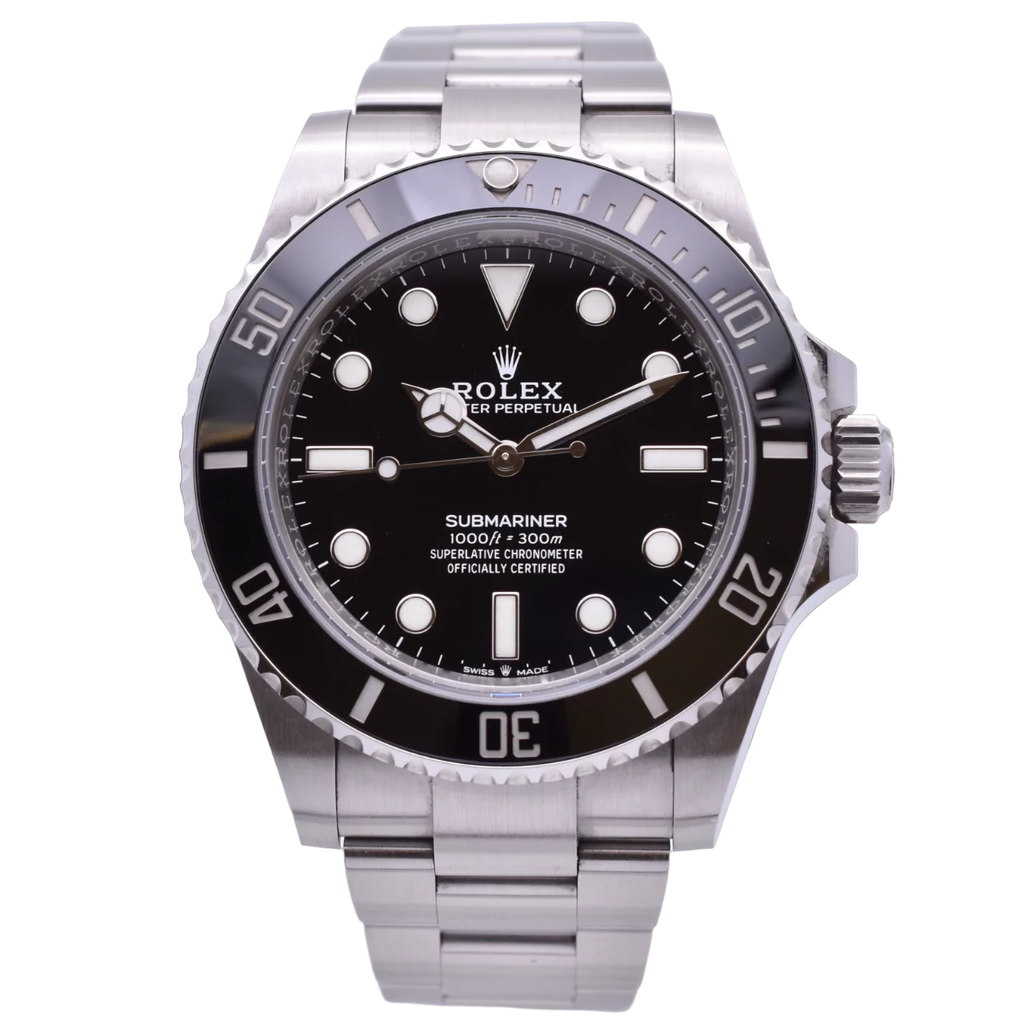 Rolex Submariner No Date 2023 124060-0001 2023