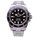 Rolex Submariner No Date 2023 124060-0001 2023