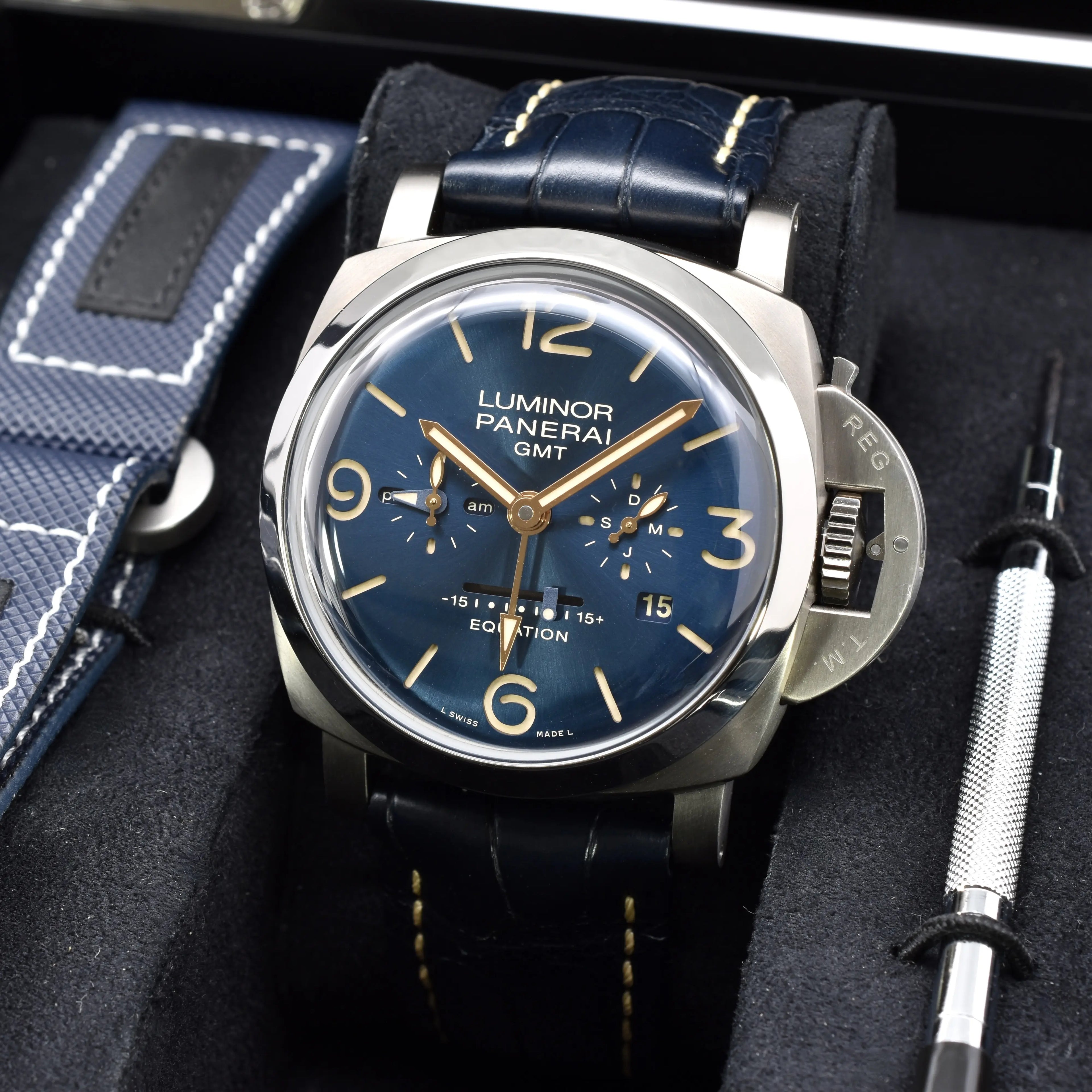 Panerai Luminor Equation of Time PAM00670 2022