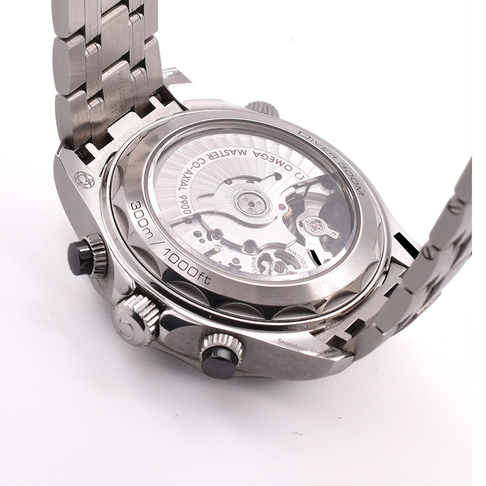 OMEGA Seamaster Co-Axial 44mm Chronograph 210.30.44.51.01.001 2021