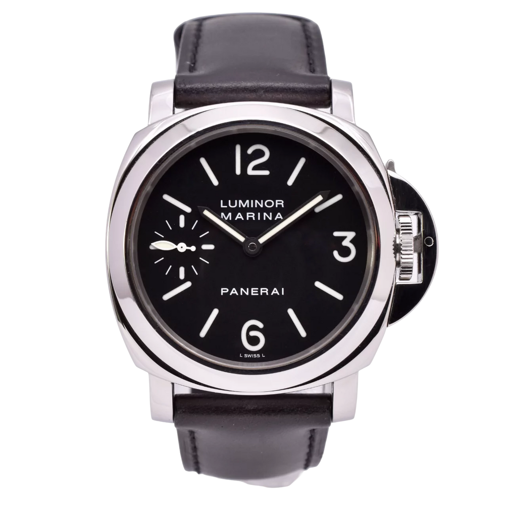 Panerai Luminor 2002 E Excellent Set PAM00111 2002