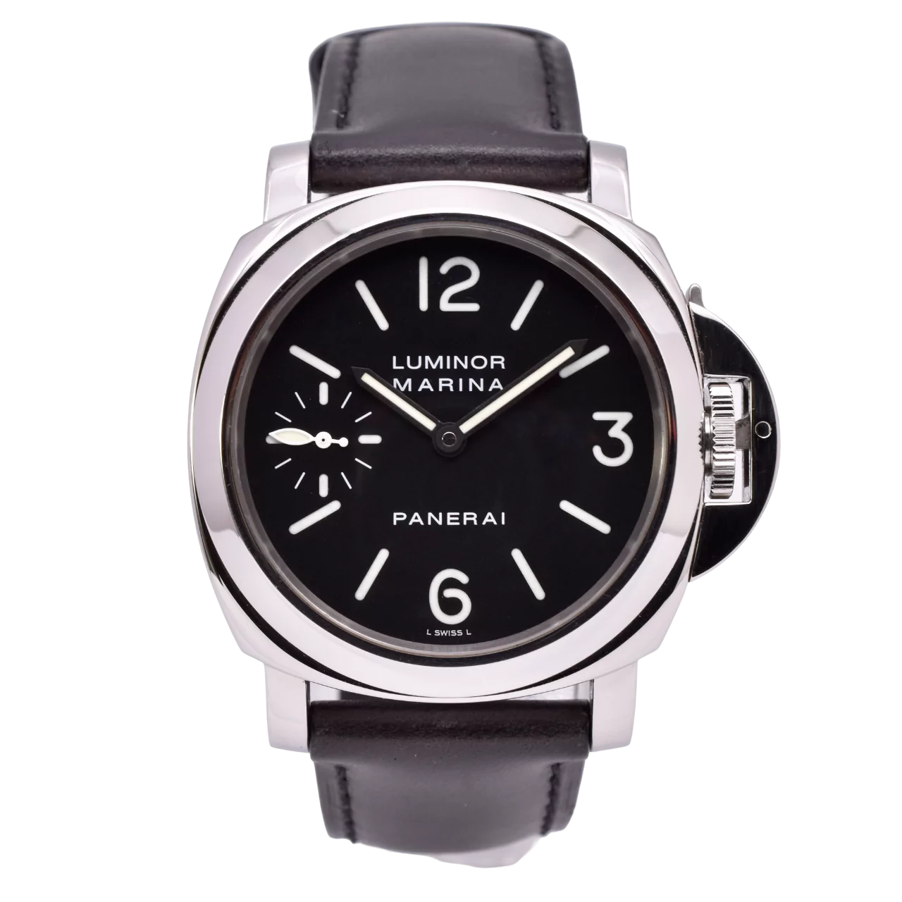 Panerai Luminor 2002 E Excellent Set PAM00111 2002