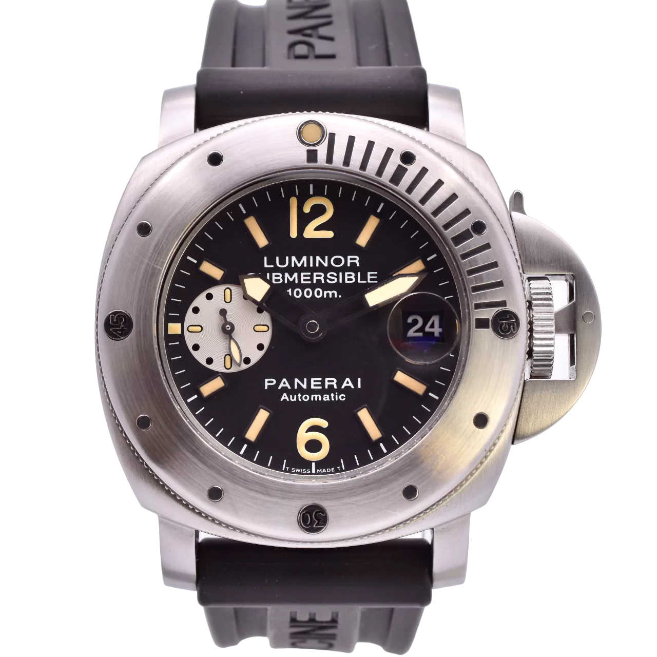 Panerai Submersible Tritium 1000m 44mm PAM00064C 2000
