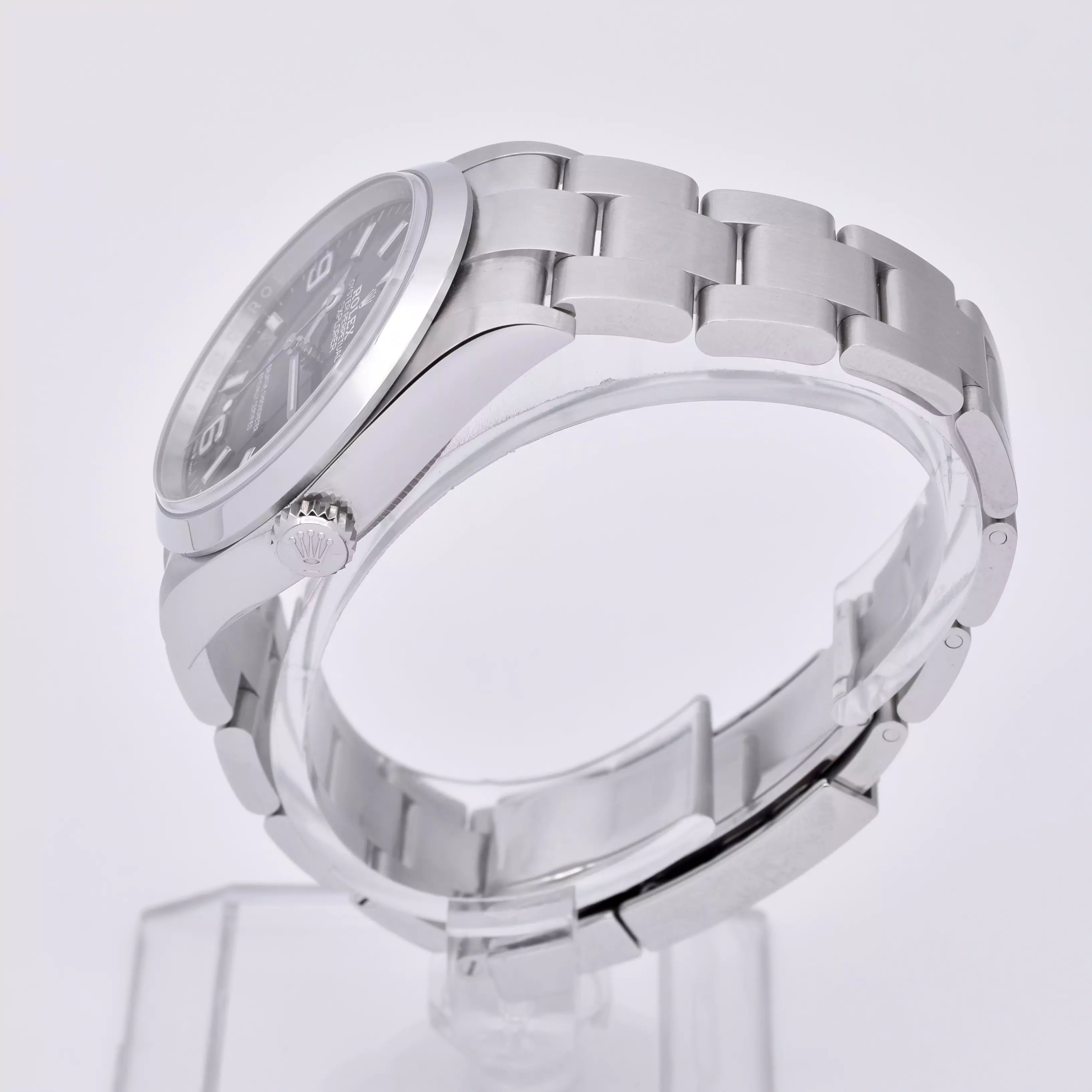 Rolex Explorer 2023 Box & Papers 124270 2023