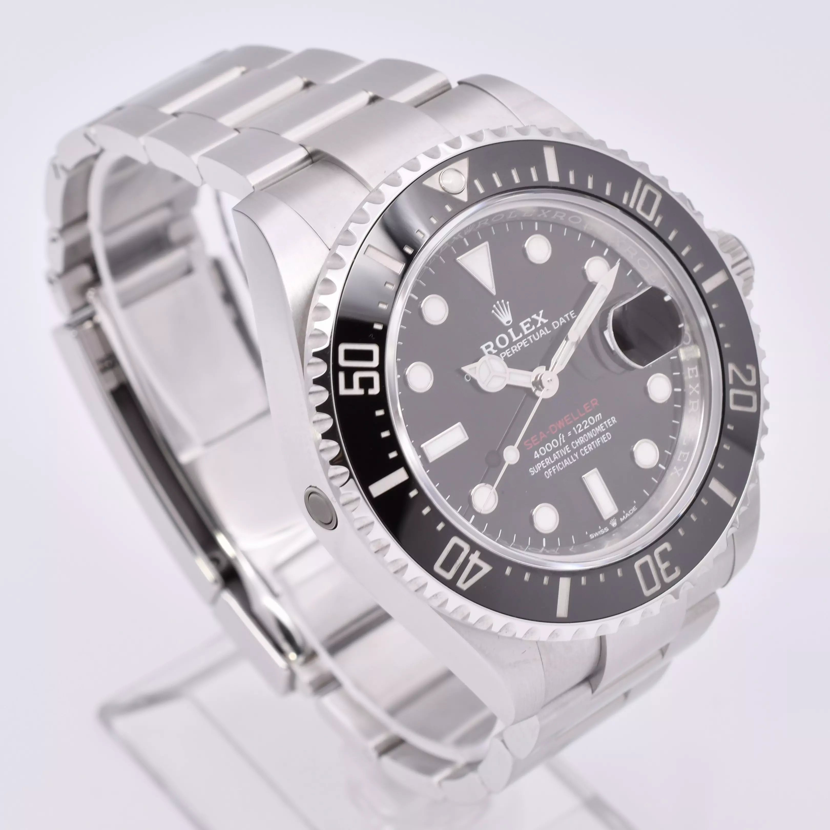 Rolex Sea-Dweller 50th Anniversary 126600 2021