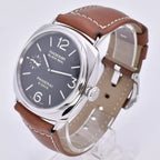 Panerai Radiomir Black Seal 8 Days PAM00609 2020