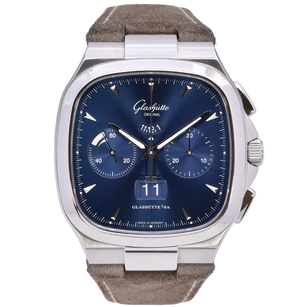 Glashütte Original Seventies Panorama 1-37-02-08-02-50 2022