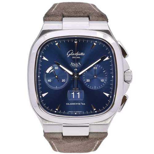 Glashütte Original Seventies Panorama 1-37-02-08-02-50 2022