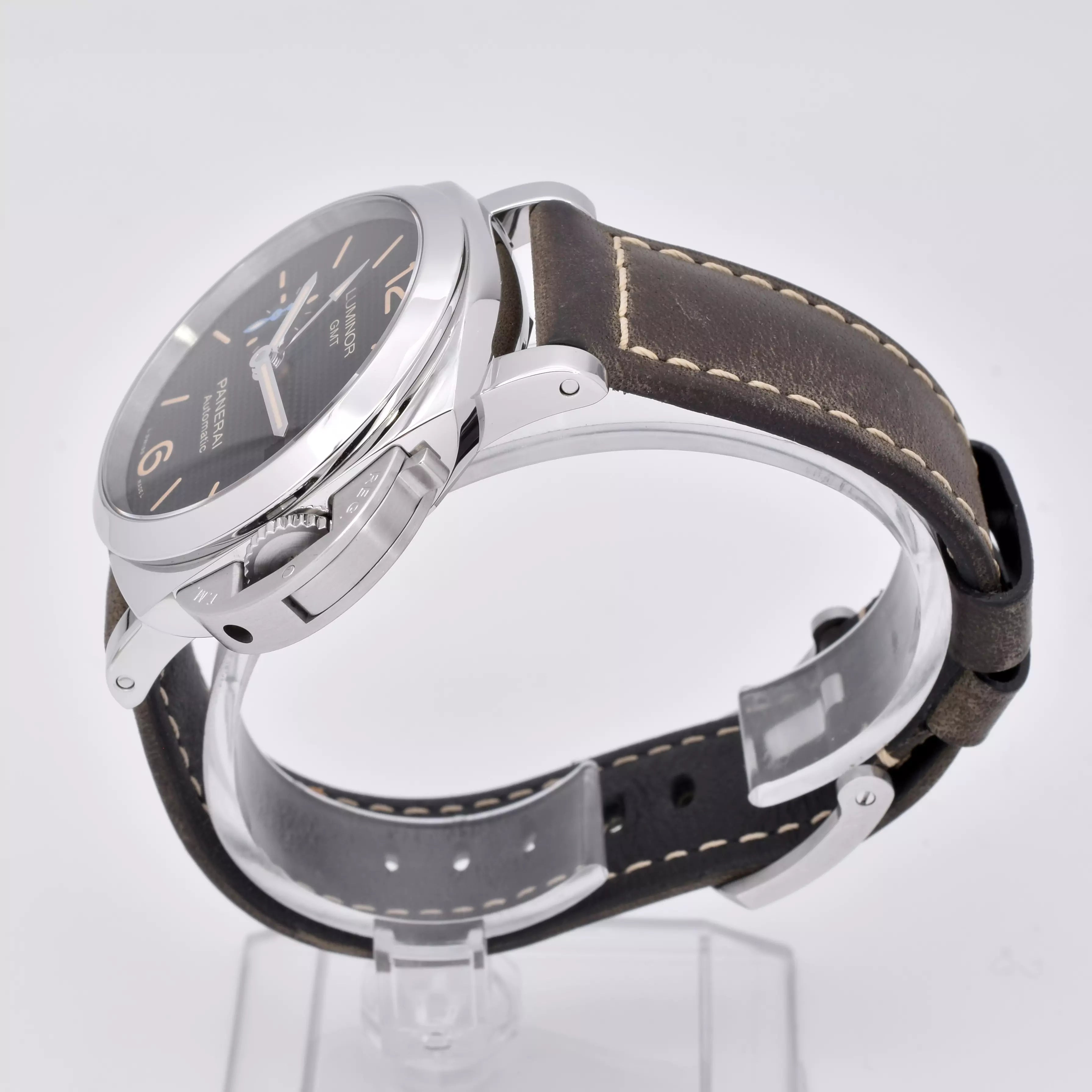 Panerai Luminor GMT 3 Days PAM01535 2021