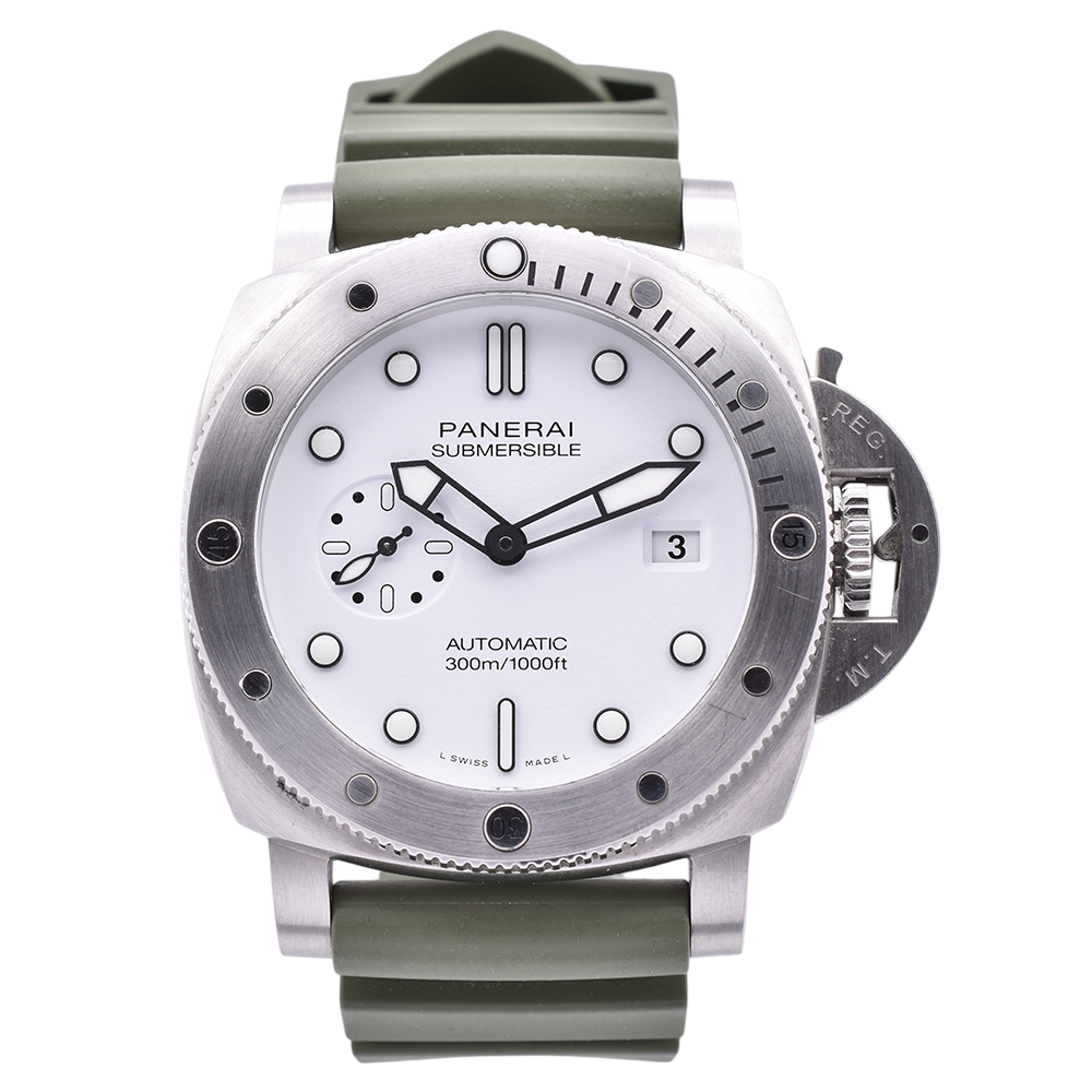 Panerai Submersible 44mm Full Set PAM01226 2022