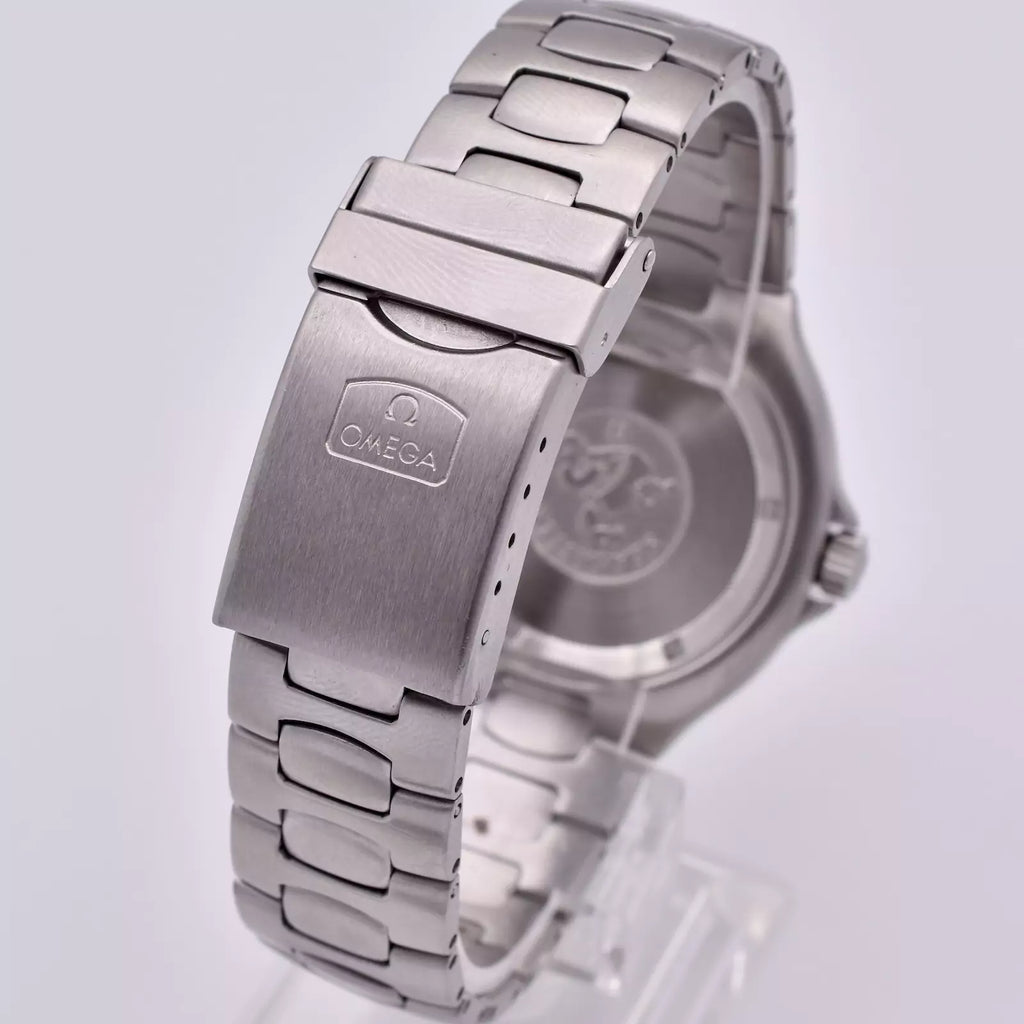 OMEGA Seamaster Quartz 2850.50.01 1991