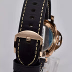 Panerai Luminor 8 Days Oro Rosso PAM00511 2014
