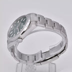 Rolex Oyster Perpetual Green 2025 124300 2025