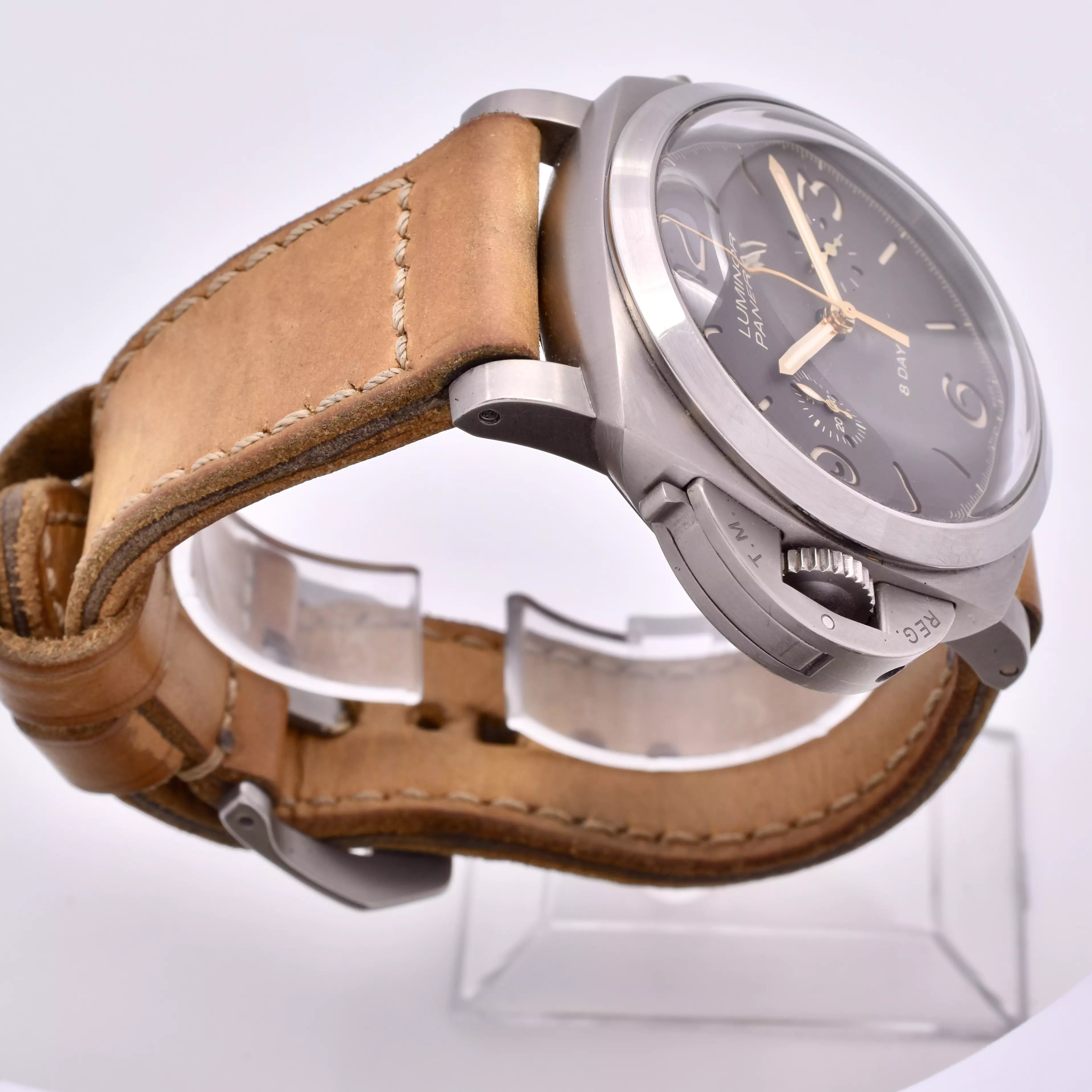 Panerai Luminor Chrono Monopulsante PAM00579 2020