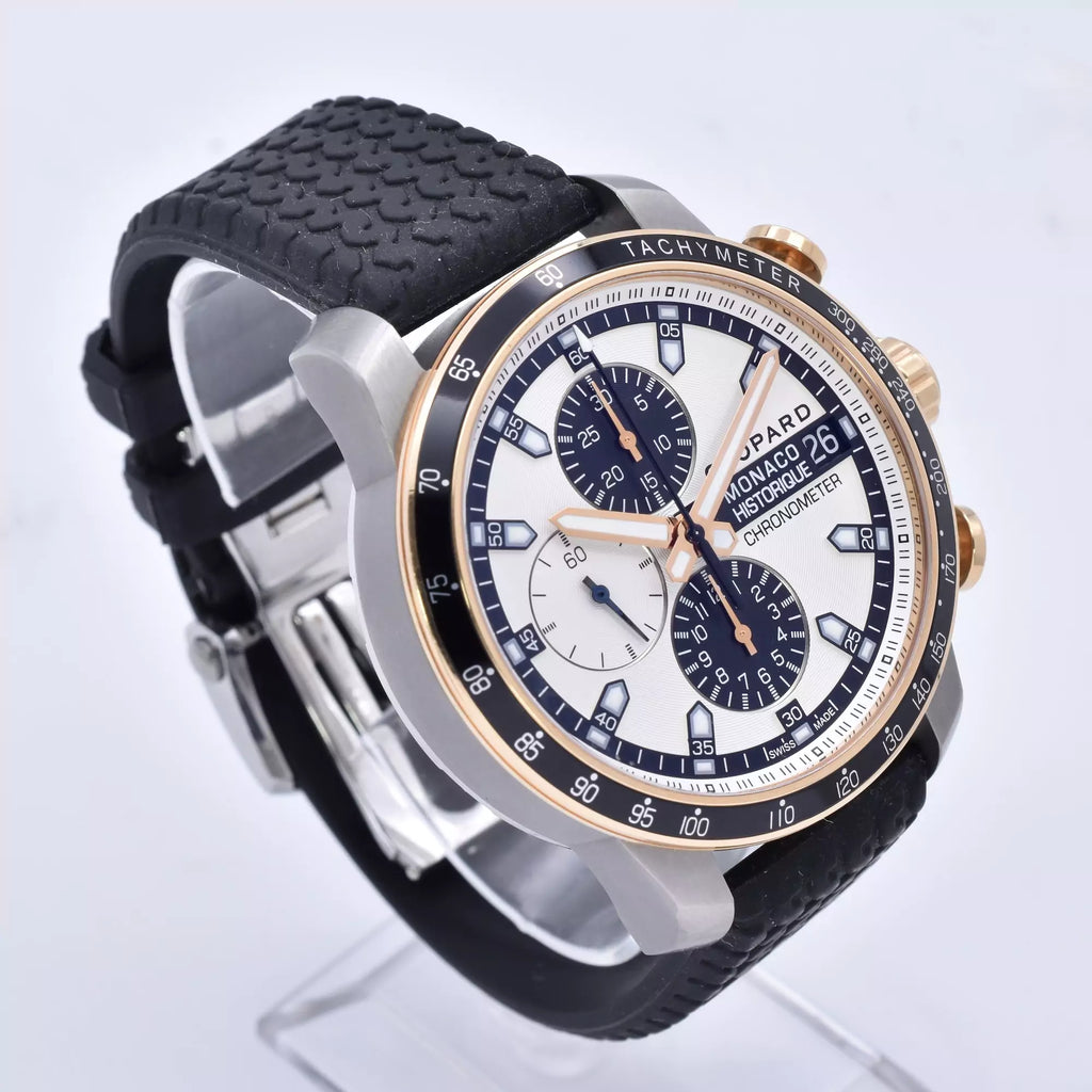 Chopard Grand Prix Historique Chrono 168570-9001 2014