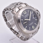 Panerai Luminor Marina Automatic Titanium "After the Sunset" PAM00091 2002