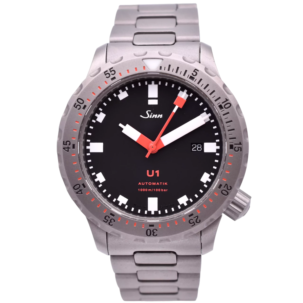 Sinn Sinn U1 1000m H-Link U1 2022