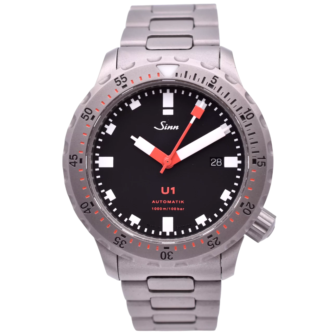 Sinn Sinn U1 1000m H-Link U1 2022