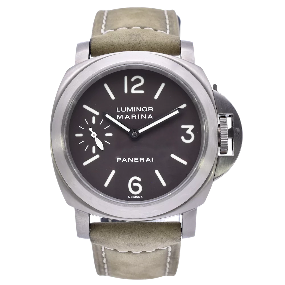 Panerai Luminor Titanium 44mm PAM00061 2001