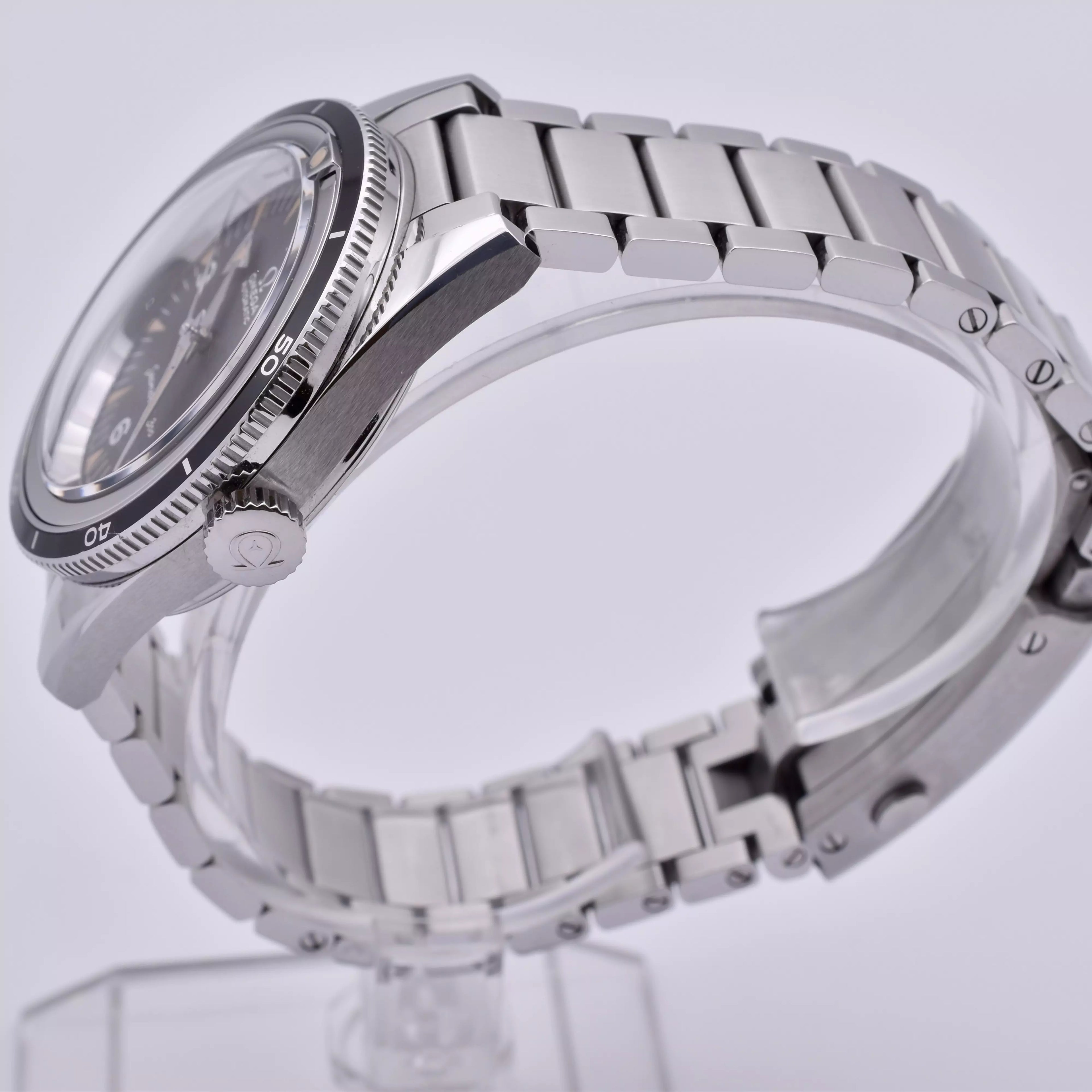 OMEGA Seamaster 60th Anniversary 234.10.39.20.01.001 2017