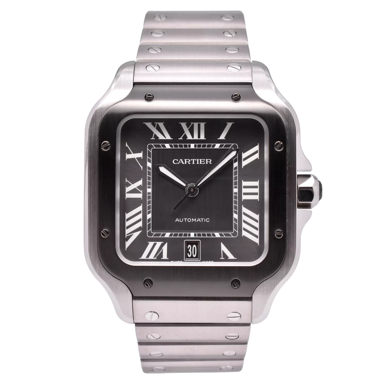 Cartier Santos ADLC Large 2023 WSSA0037 2023