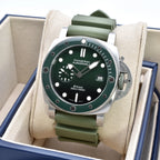Panerai Submersible Verde Smeraldo PAM01287 2023