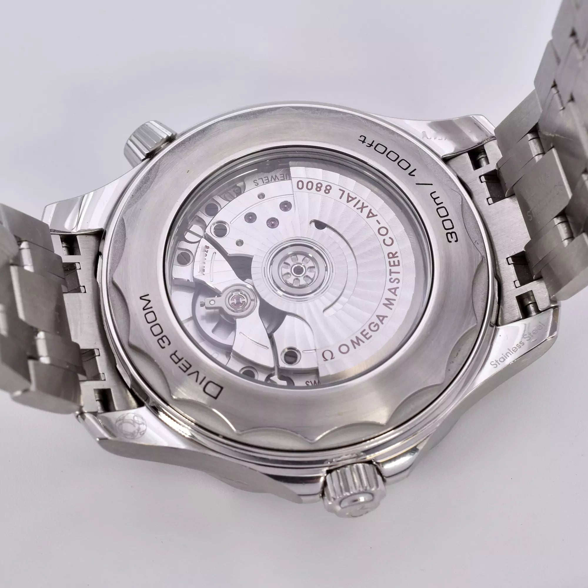 OMEGA Seamaster 300m Co-Axial 210.30.42.20.01.001 2020