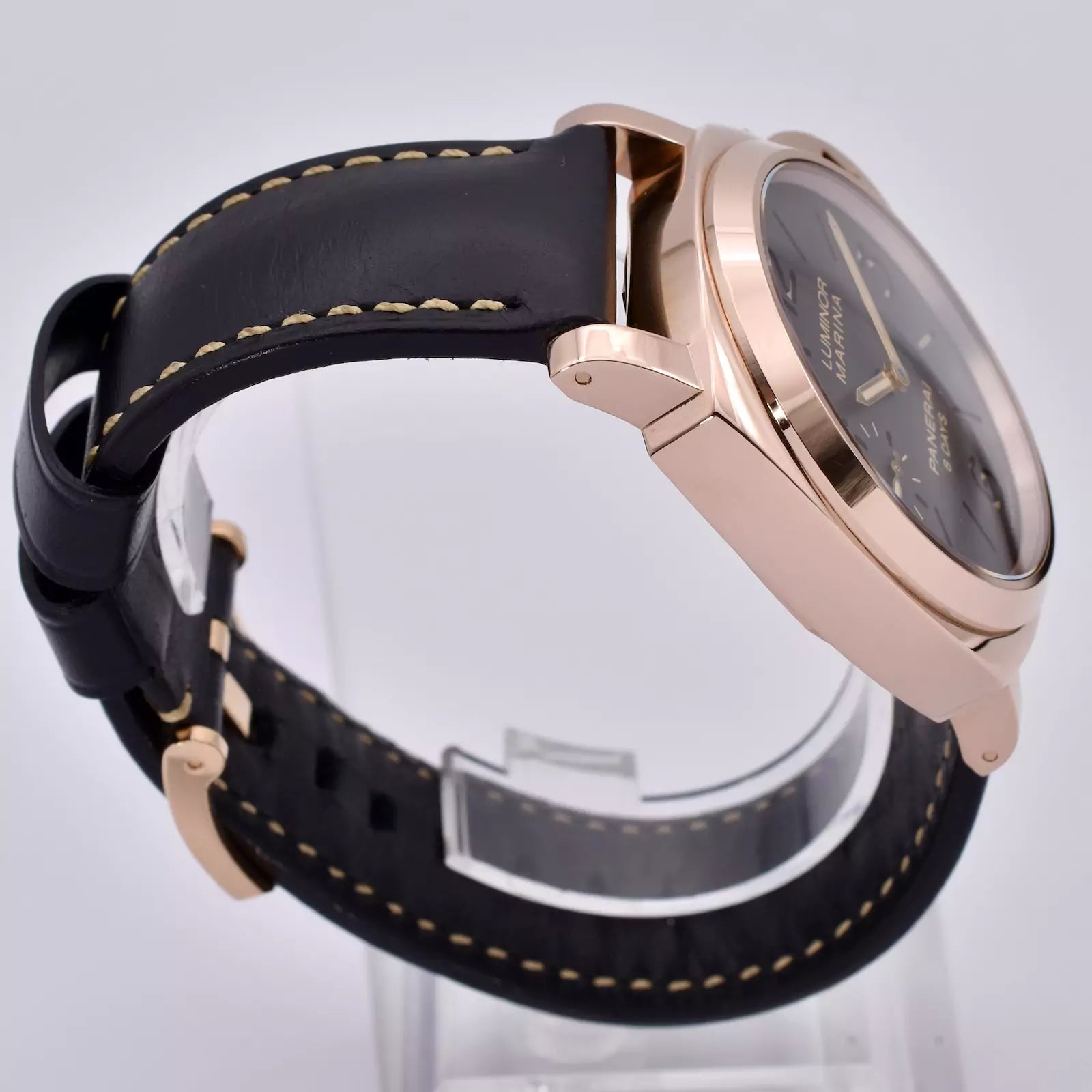 Panerai Luminor 8 Days Oro Rosso PAM00511 2014